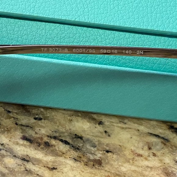 BRAND NEW Tiffany\'s Sunglasses (Price Firm)